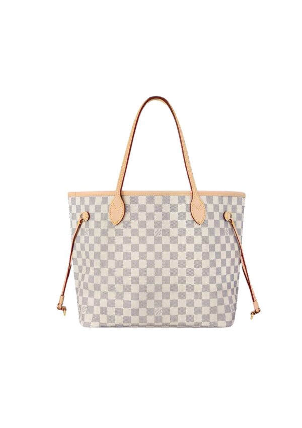 Louis Vuitton Neverfull MM Azur
