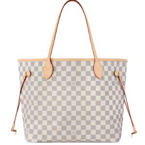 Louis Vuitton Neverfull MM Azur