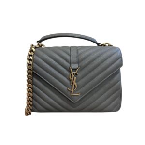 College grey gold YSL