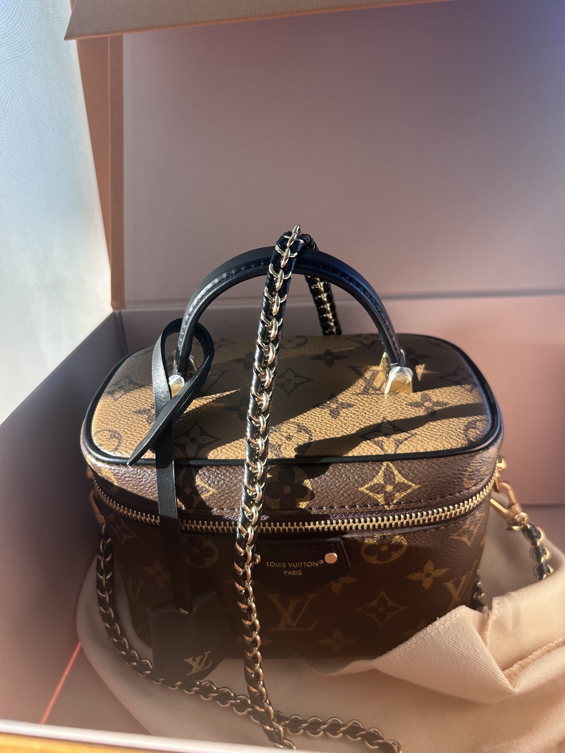 LOUIS VUITTON Vanity PM - Obrázek 2