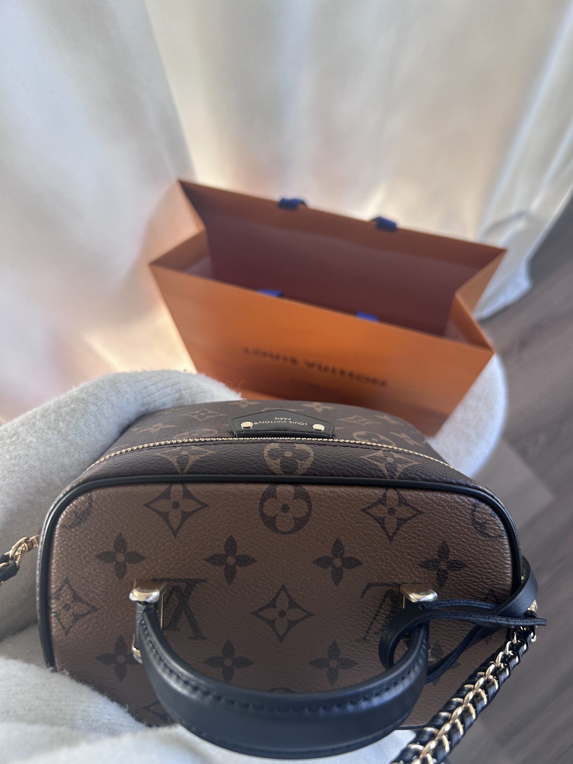 LOUIS VUITTON Vanity PM - Obrázek 5