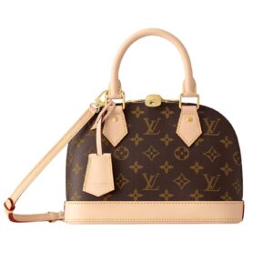 Alma BB Monogram LOUIS VUITTON