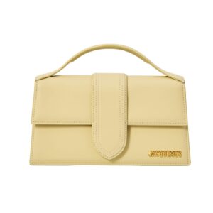 JACQUEMUS Le Grand Bambino - ivory