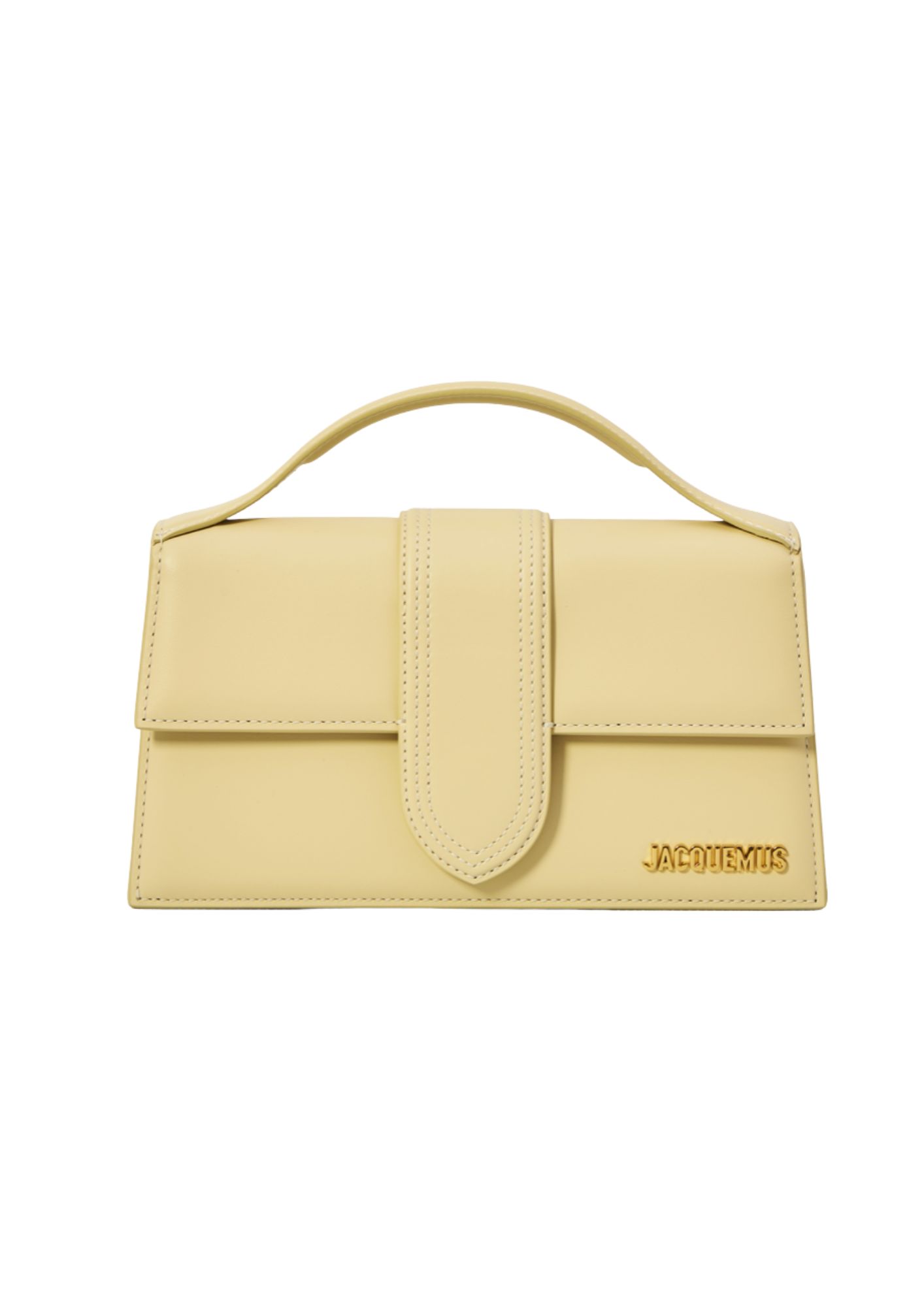 JACQUEMUS Le Grand Bambino - ivory
